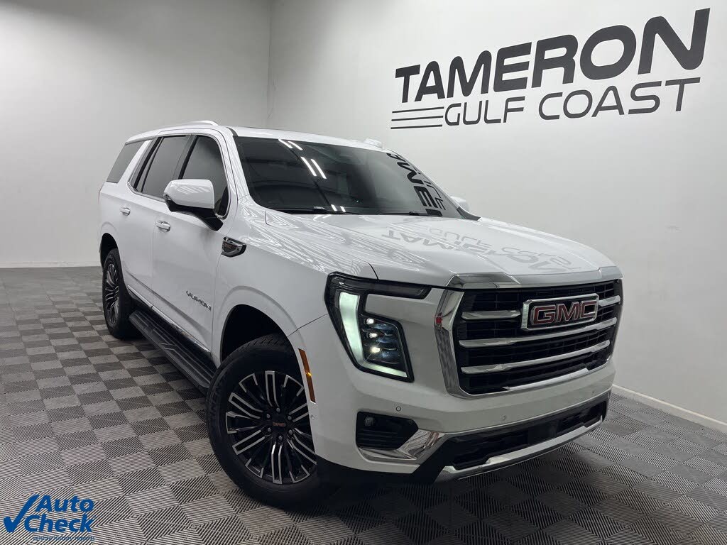 2025 GMC Yukon Elevation RWD
