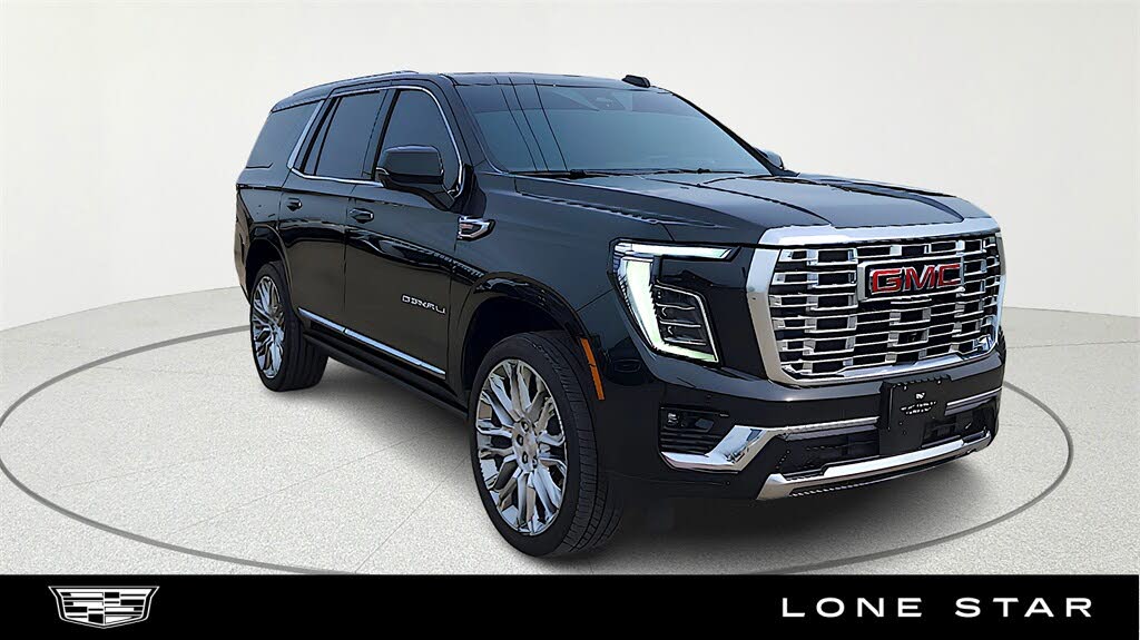2025 GMC Yukon Denali 4WD