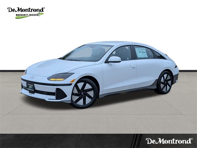 2025 Hyundai Ioniq 6 SE RWD