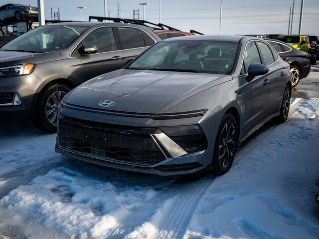 2025 Hyundai Sonata SEL FWD