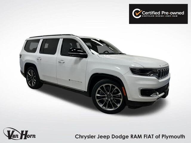 2025 Jeep Wagoneer Series III 4WD