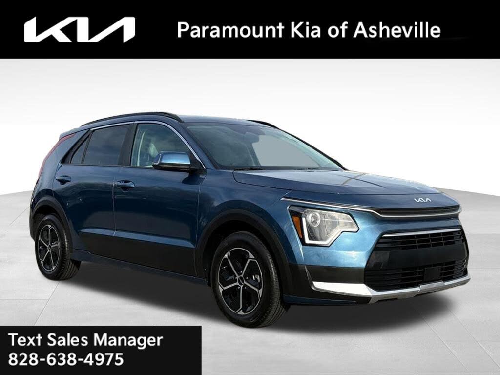 2025 Kia Niro EX FWD