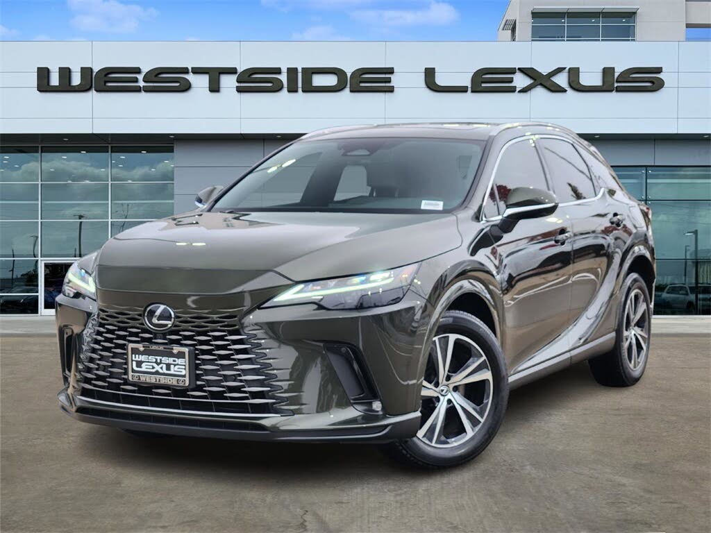 2025 Lexus RX 350 Premium FWD