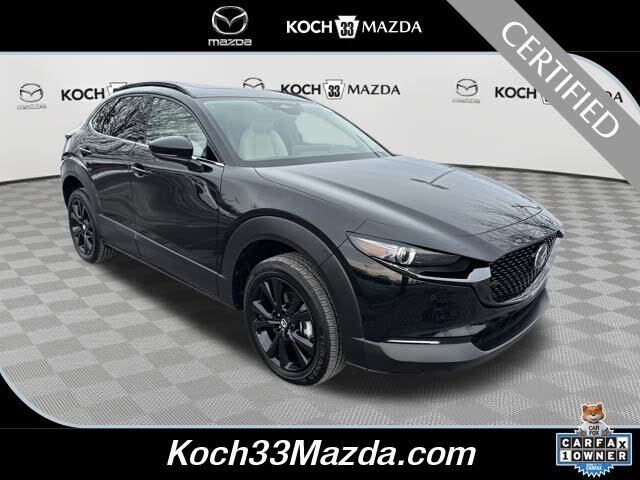 2025 Mazda CX-30 2.5 Turbo Premium Plus AWD