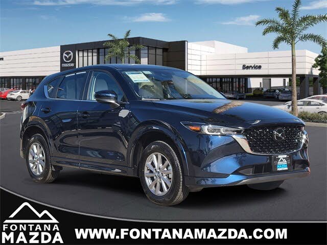 2025 Mazda CX-5 2.5 S Preferred AWD