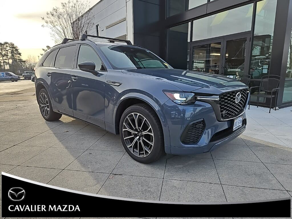 2025 Mazda CX-70 3.3 Turbo S Premium AWD