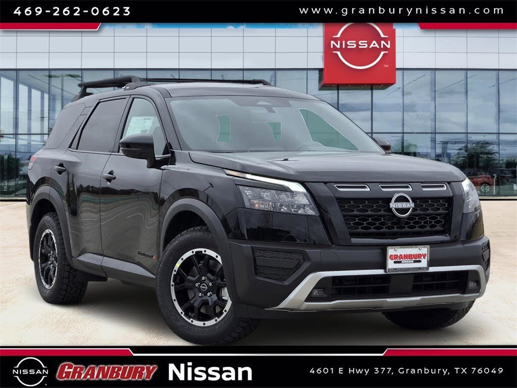 2025 Nissan Pathfinder Rock Creek 4WD