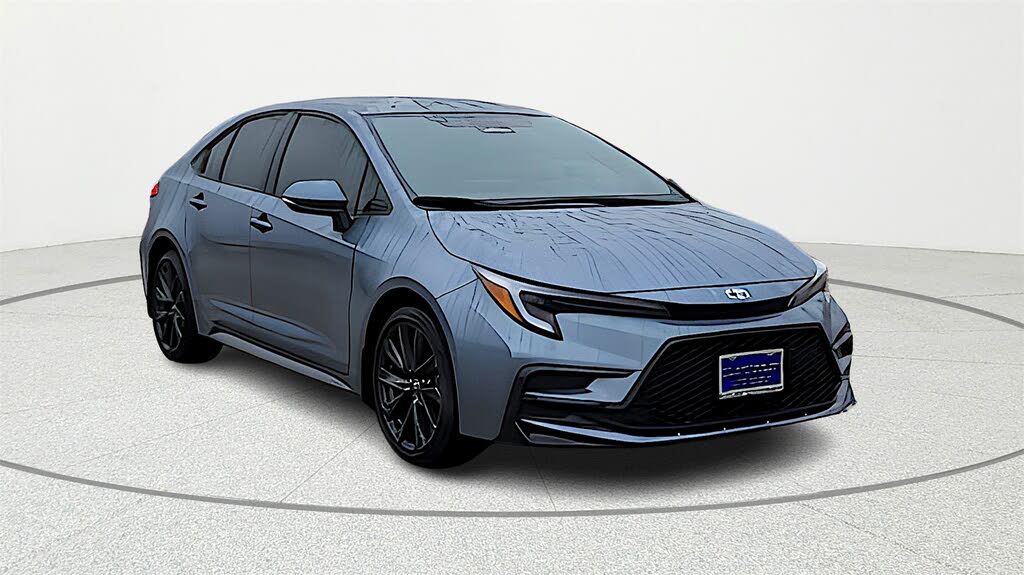 2025 Toyota Corolla SE FWD