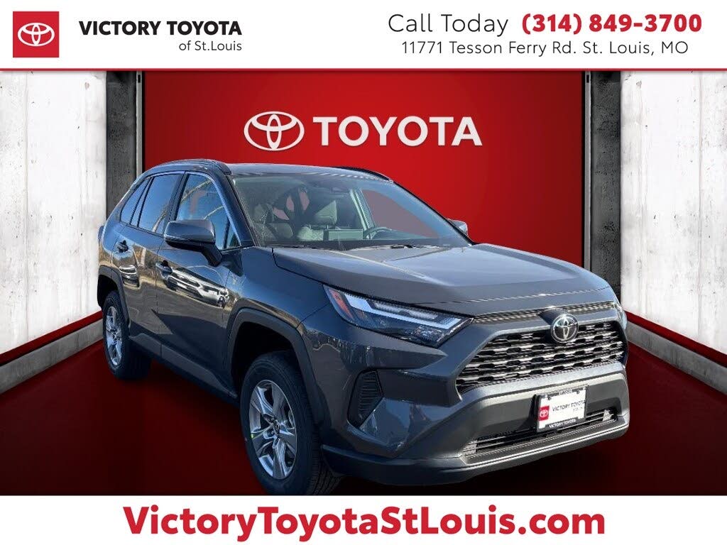 2025 Toyota RAV4 XLE AWD