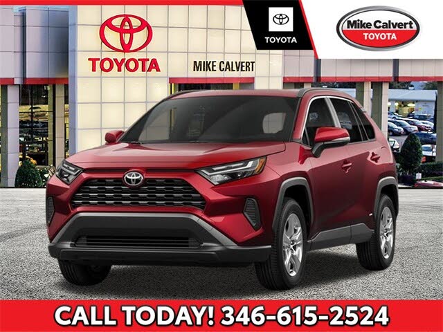 2025 Toyota RAV4 Hybrid XLE AWD