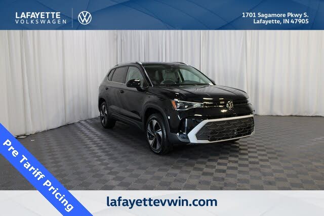 2025 Volkswagen Taos SE 4Motion