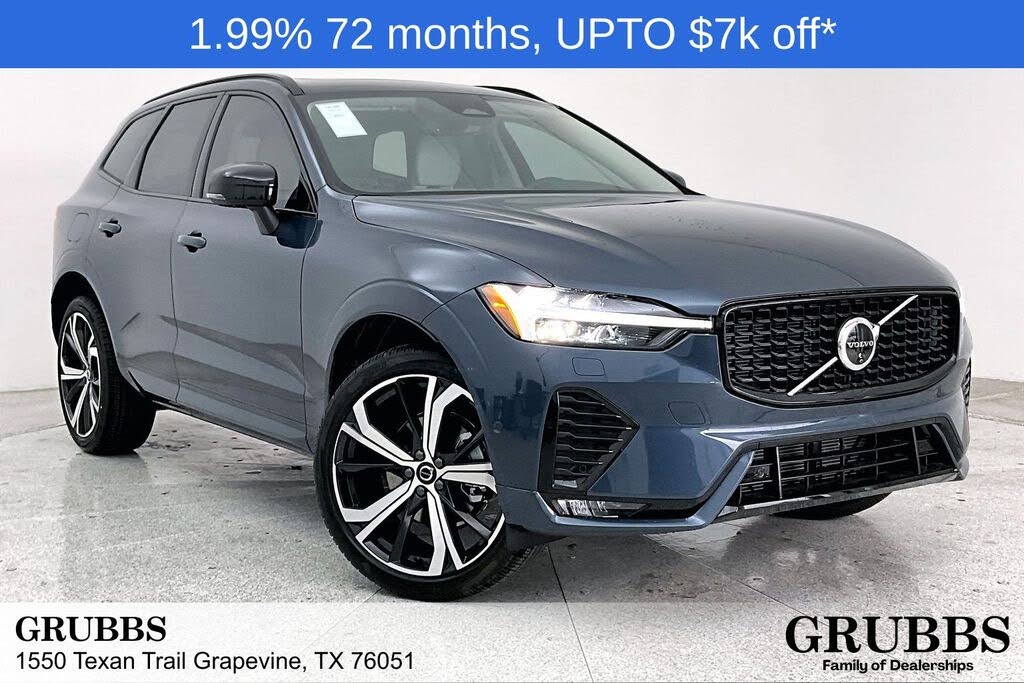 2025 Volvo XC60 B5 Ultra Dark Theme AWD