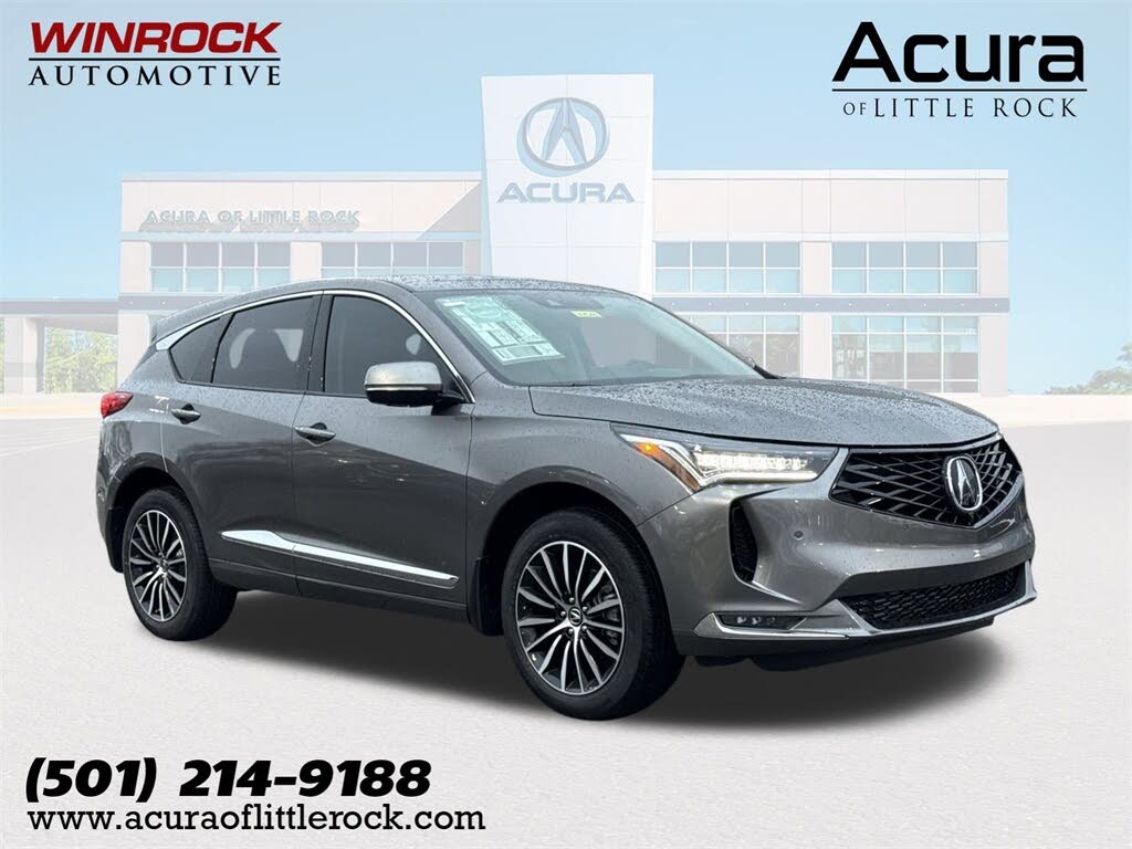 2026 Acura RDX SH-AWD with Advance Package