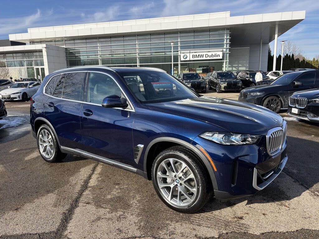 2026 BMW X5 xDrive40i