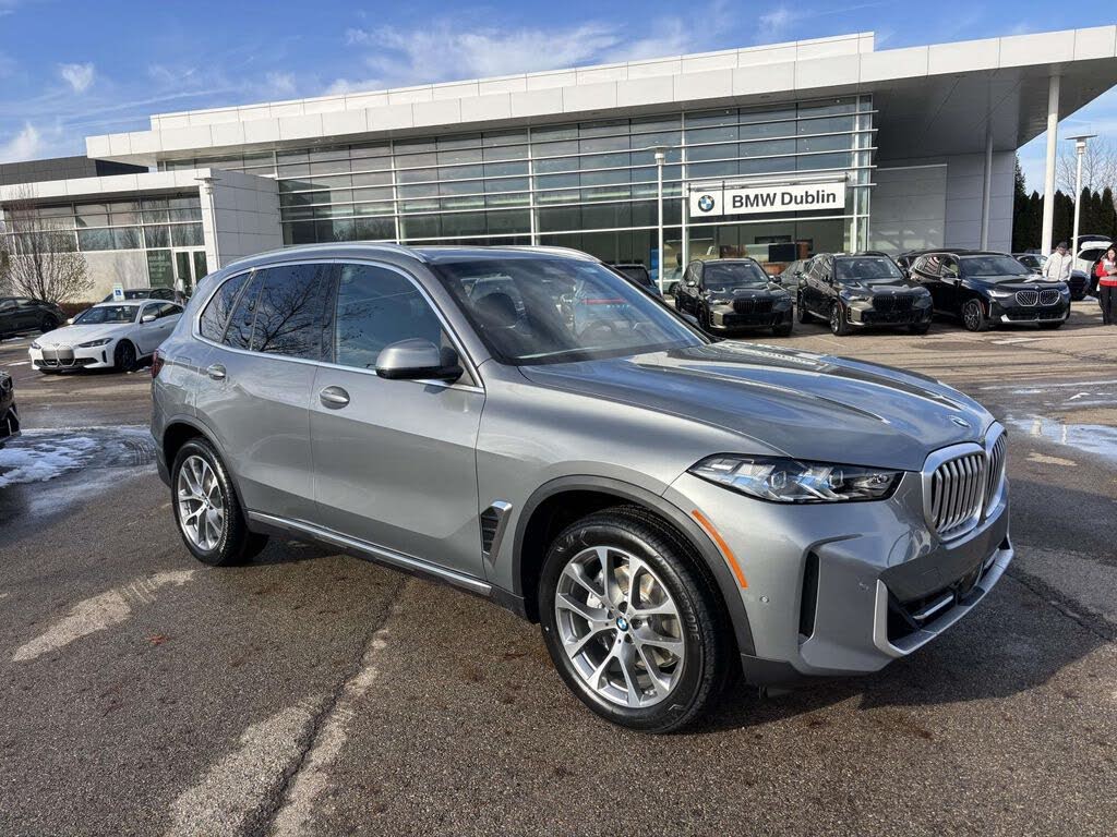 2026 BMW X5 xDrive40i