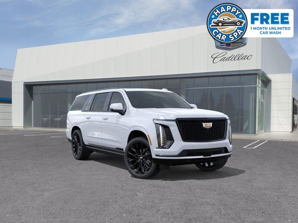 2026 Cadillac Escalade ESV Platinum Sport 4WD