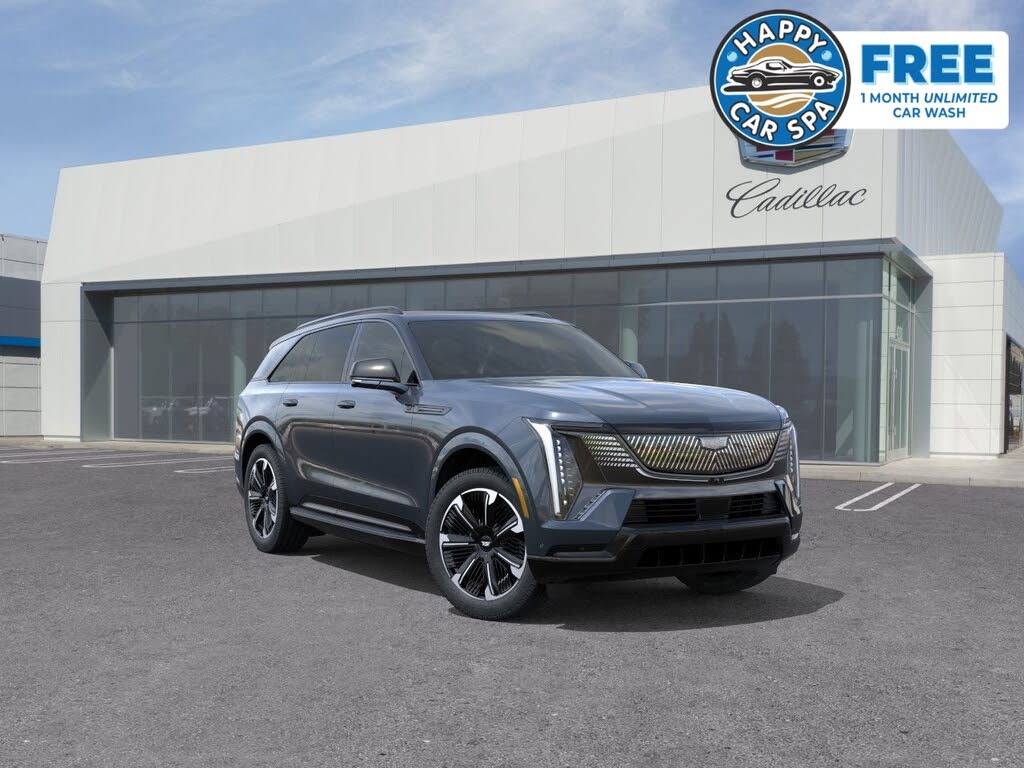 2026 Cadillac Escalade IQ Sport AWD