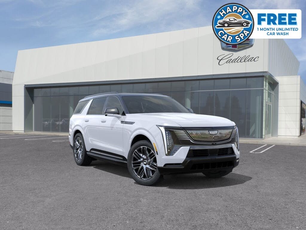 2026 Cadillac Escalade IQL Premium Sport AWD