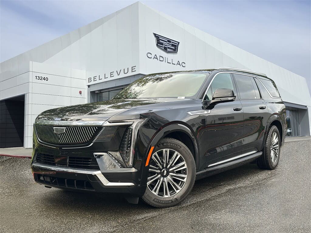 2026 Cadillac Escalade IQL Luxury AWD