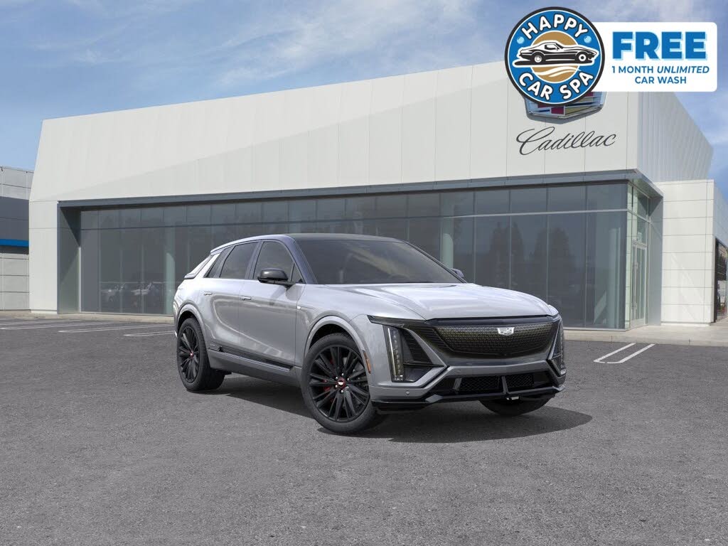 2026 Cadillac LYRIQ-V AWD