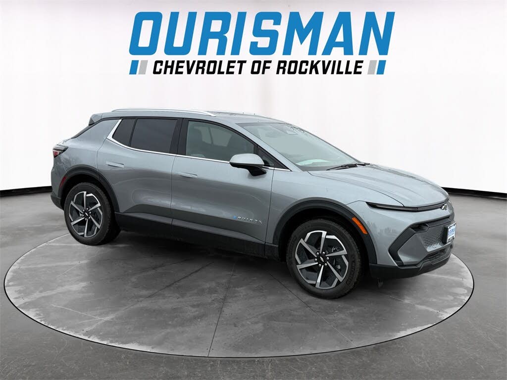 2026 Chevrolet Equinox EV LT 2 AWD