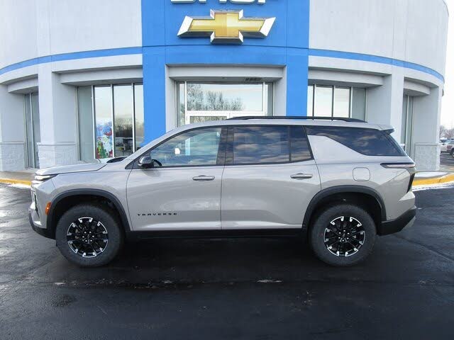 2026 Chevrolet Traverse Z71 AWD