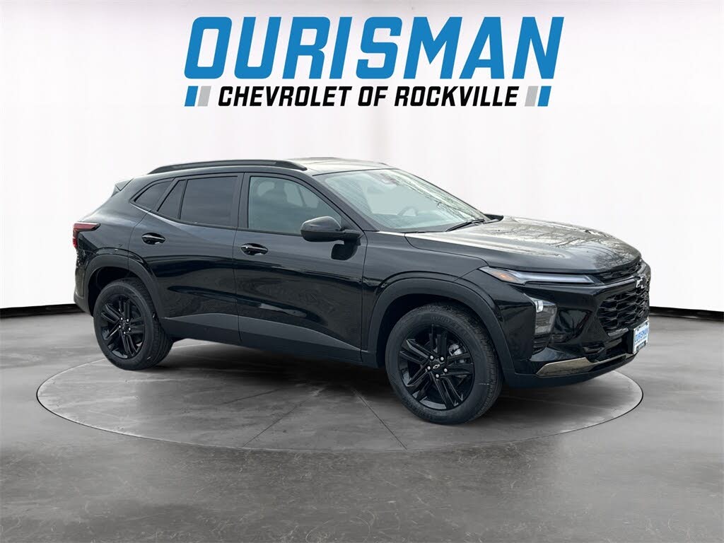 2026 Chevrolet Trax Activ FWD