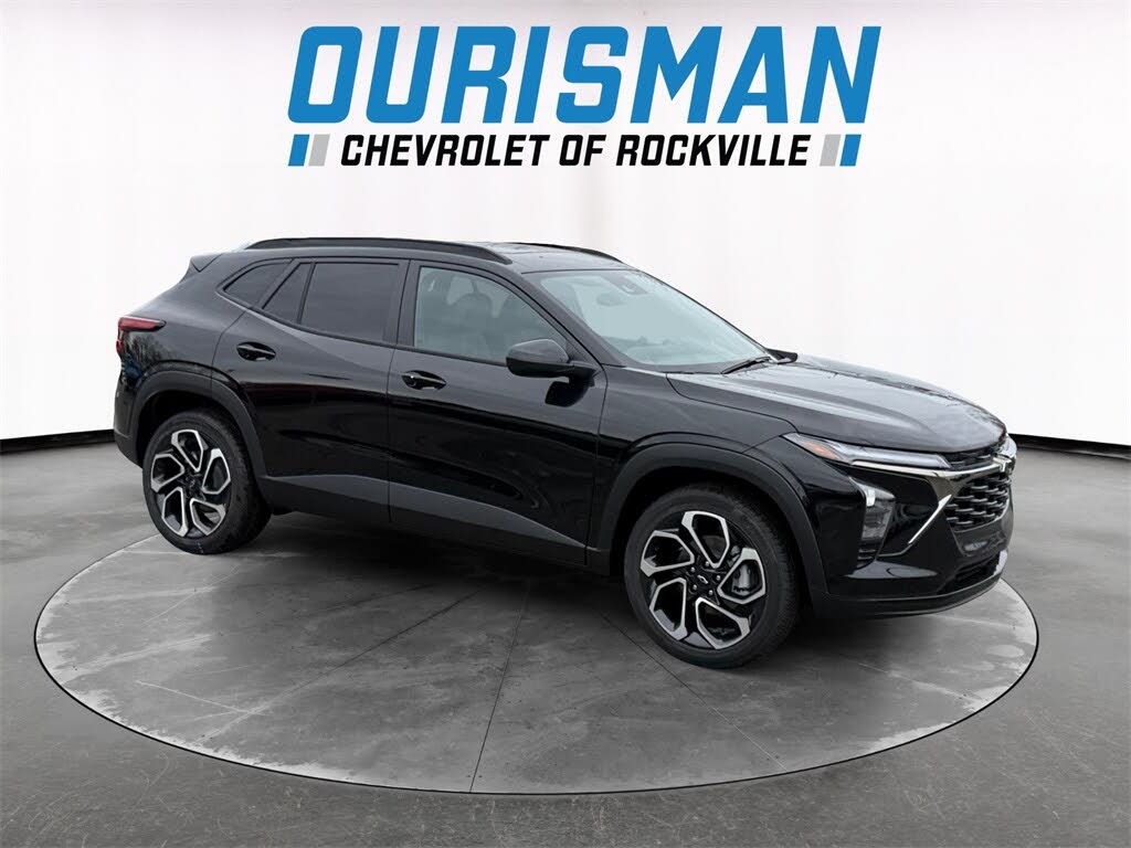 2026 Chevrolet Trax RS with 2RS FWD