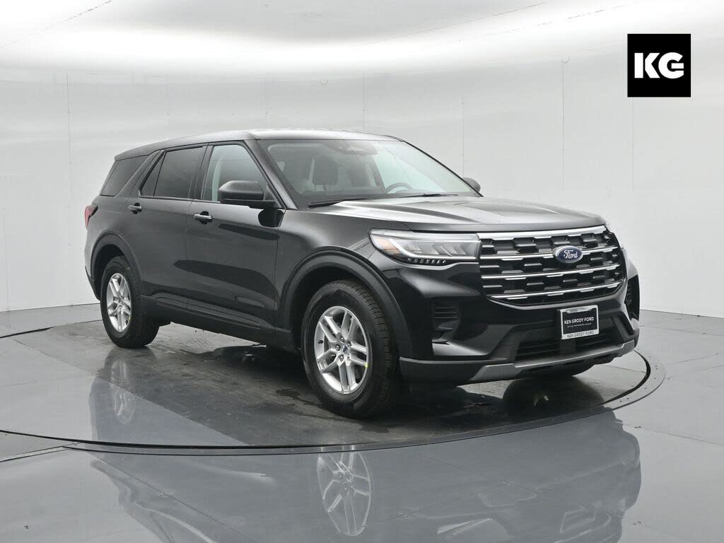 2026 Ford Explorer Active RWD