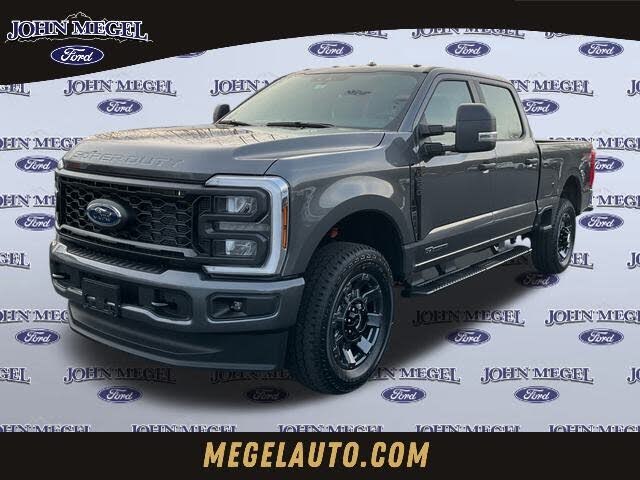2026 Ford F-250 Super Duty XL Crew Cab 4WD