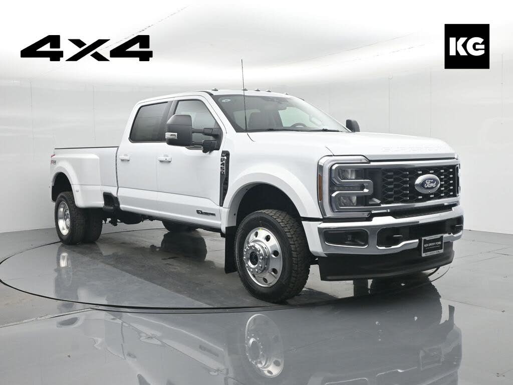 2026 Ford F-450 Super Duty XLT Crew Cab LB DRW 4WD