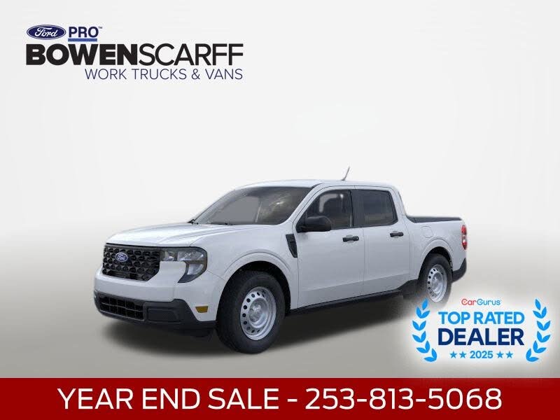 2026 Ford Maverick XL SuperCrew FWD