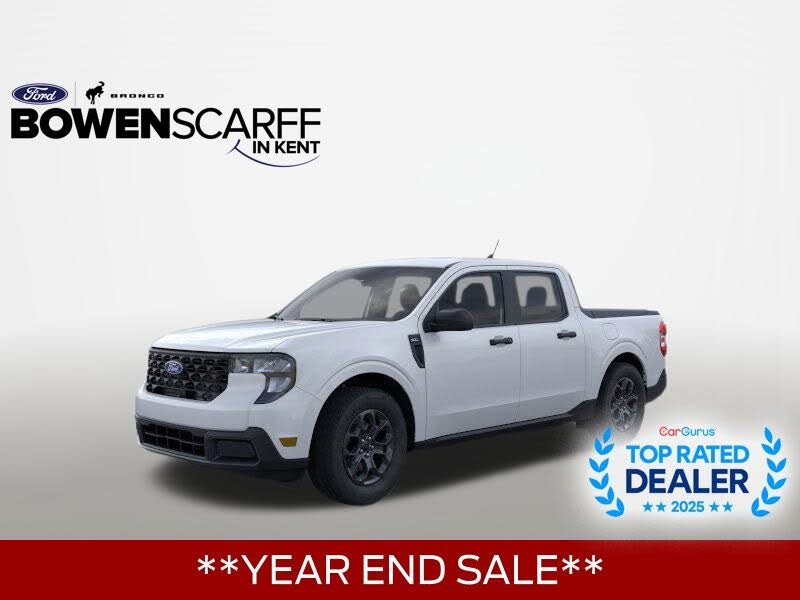2026 Ford Maverick XLT SuperCrew AWD