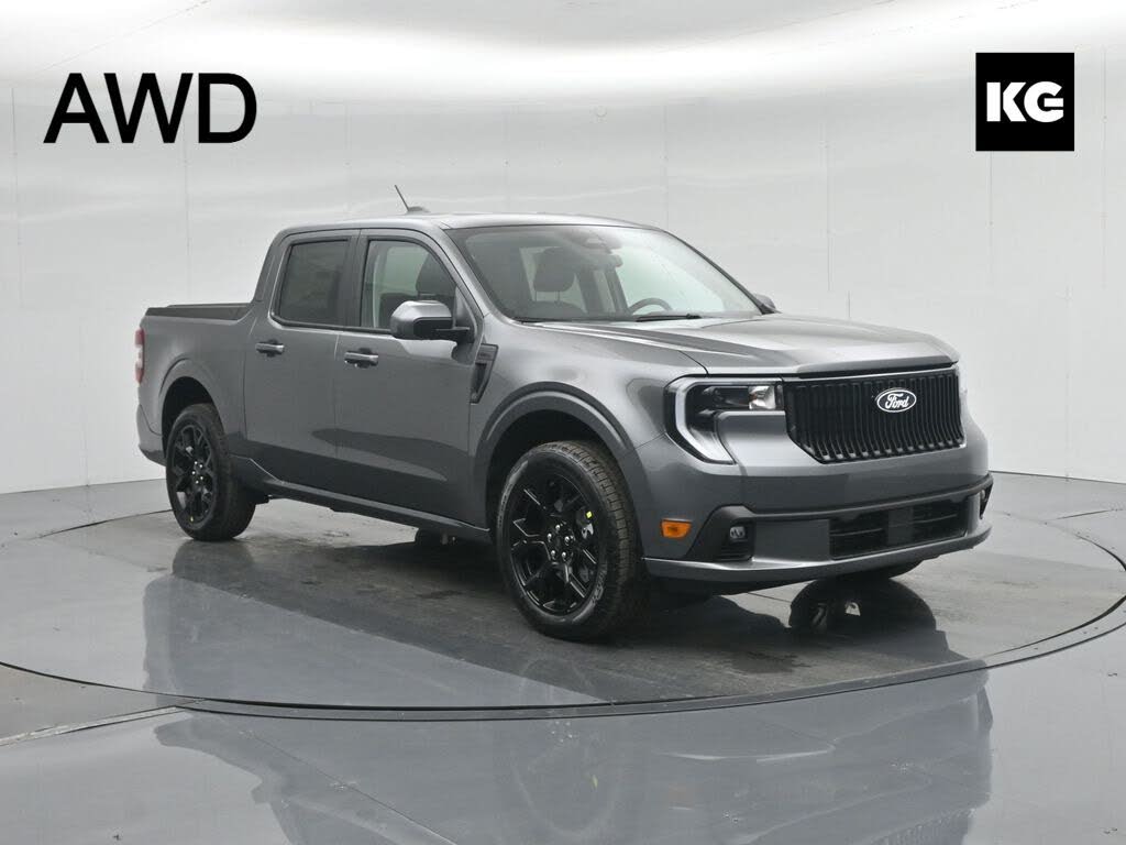 2026 Ford Maverick Lobo SuperCrew AWD