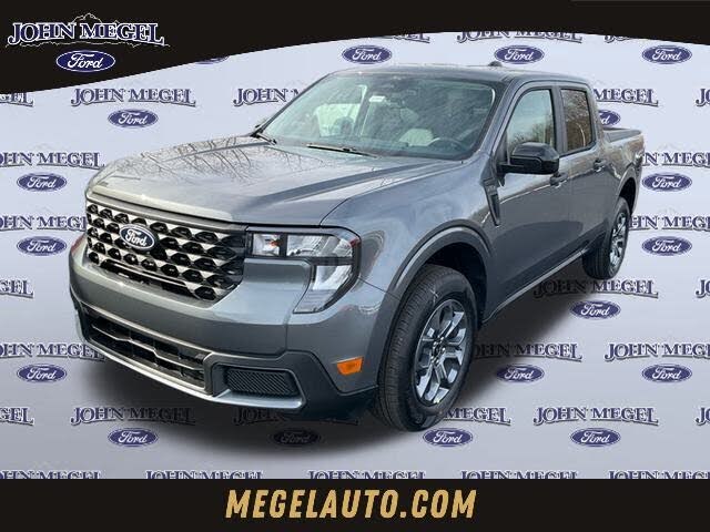 2026 Ford Maverick XLT SuperCrew AWD