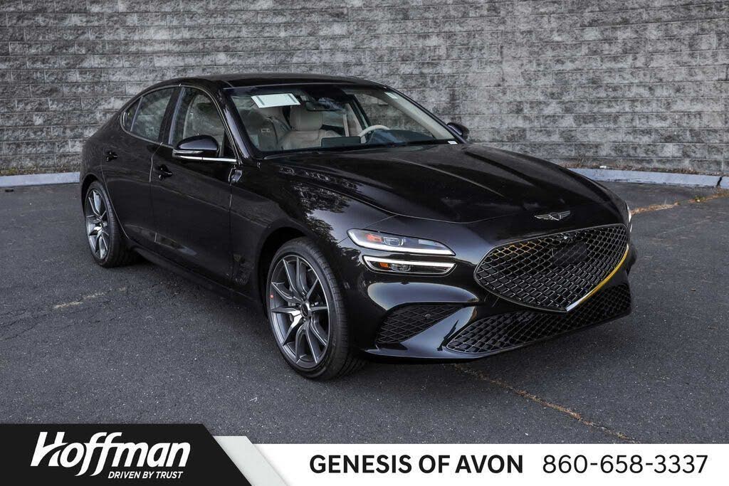2026 Genesis G70 2.5T Prestige AWD