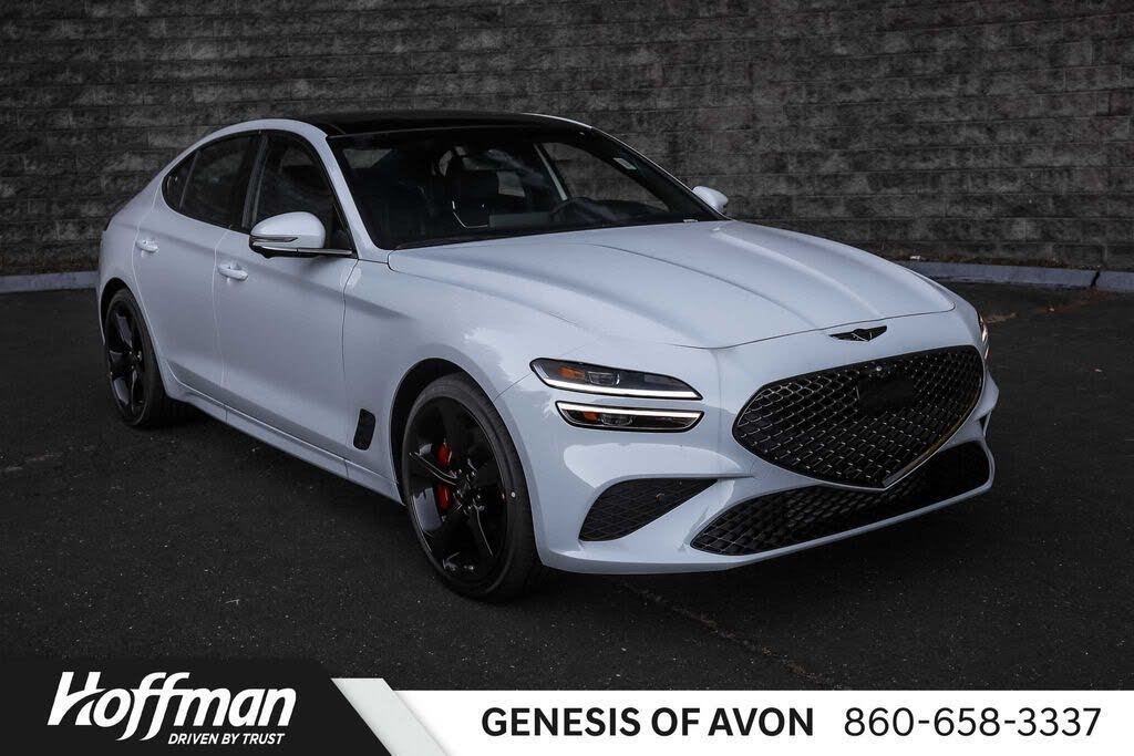 2026 Genesis G70 3.3T Sport Prestige AWD