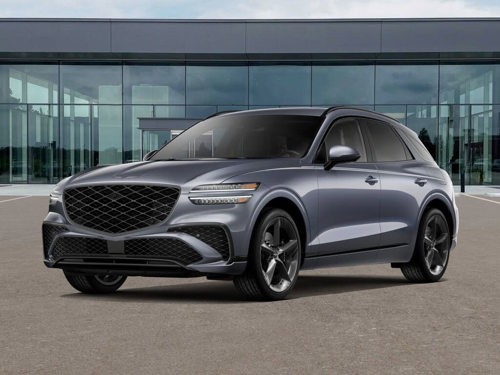 2026 Genesis GV70 2.5T Sport Prestige AWD