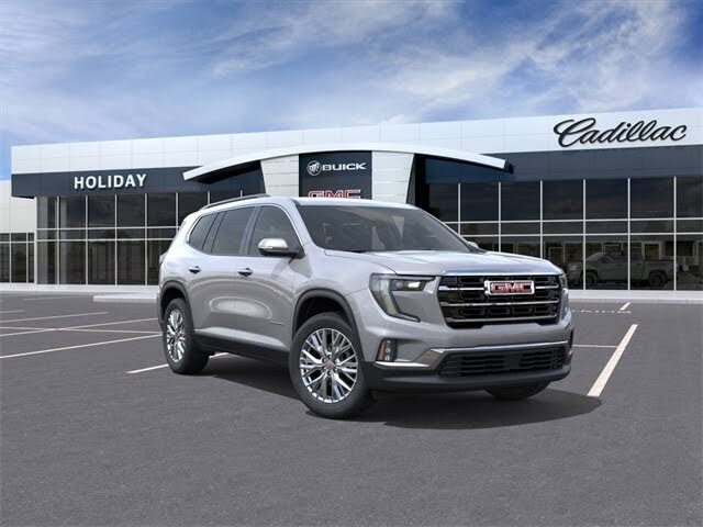 2026 GMC Acadia Elevation FWD