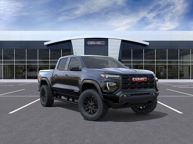 2026 GMC Canyon Elevation Crew Cab 4WD
