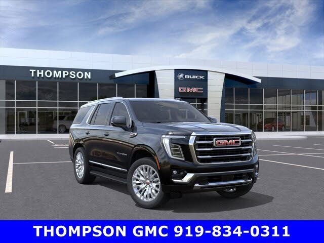 2026 GMC Yukon Elevation 4WD