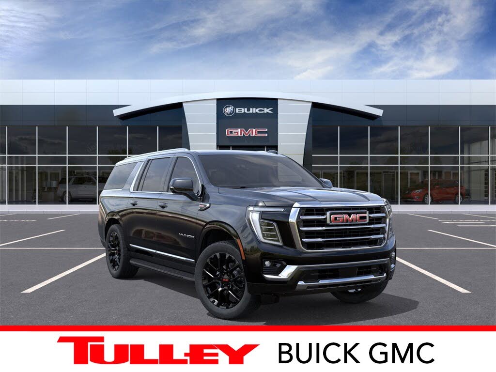 2026 GMC Yukon XL Elevation 4WD