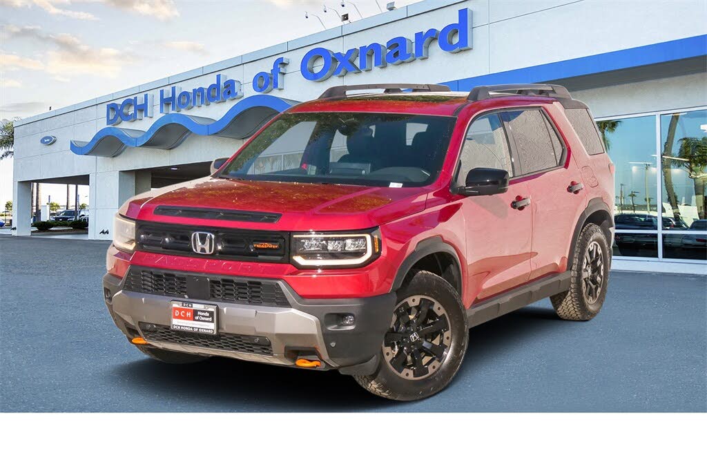 2026 Honda Passport TrailSport Elite AWD