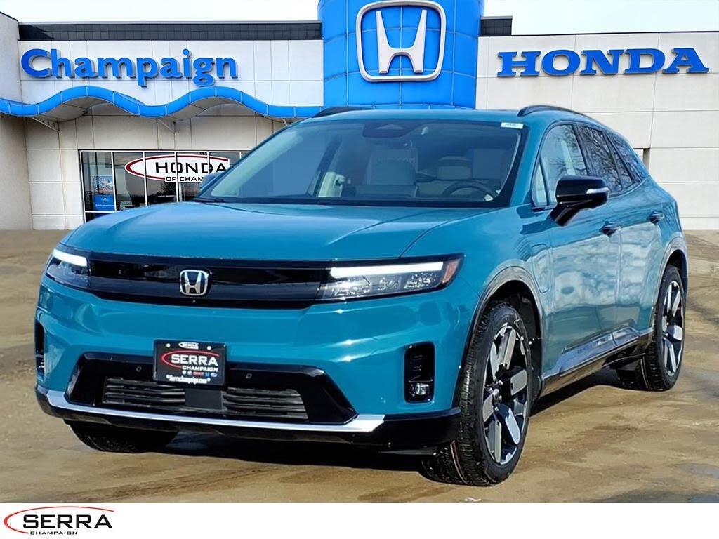 2026 Honda Prologue Elite AWD