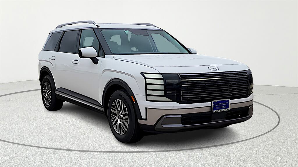 2026 Hyundai Palisade SEL Premium FWD