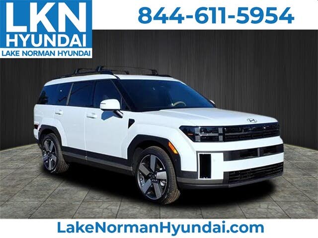 2026 Hyundai Santa Fe Limited FWD