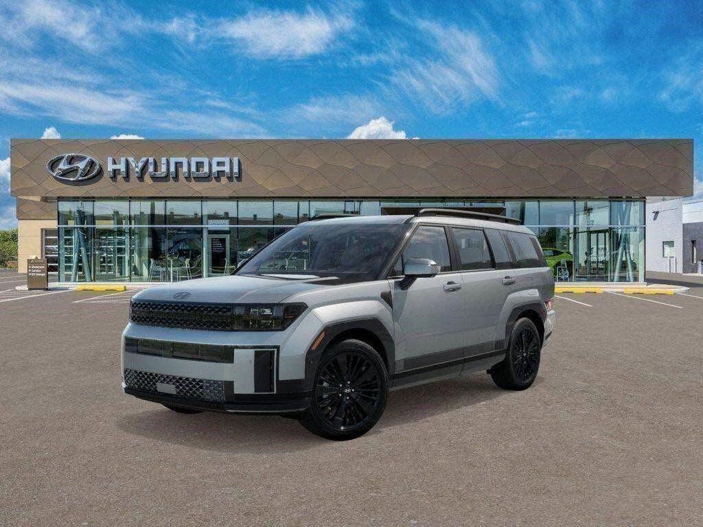 2026 Hyundai Santa Fe Hybrid Calligraphy AWD