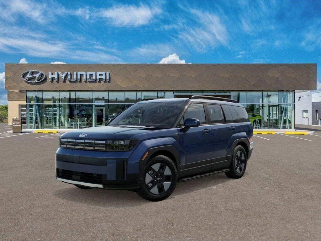 2026 Hyundai Santa Fe Hybrid SEL AWD