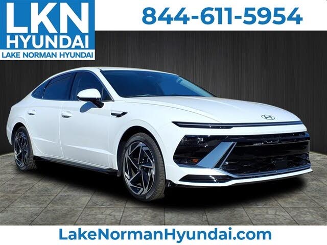 2026 Hyundai Sonata SEL Sport FWD