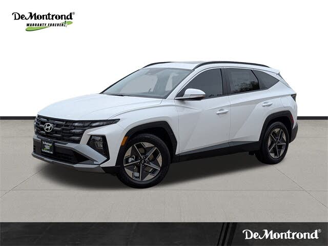 2026 Hyundai Tucson SEL Premium FWD